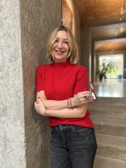 Laura Molitorisová – integrální koučka a mentorka