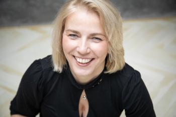 Autorka koncepce péče o klienta a vztahová koučka Veronika Vinterová